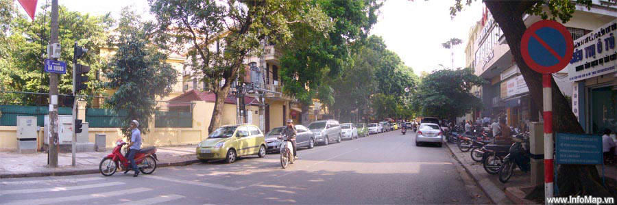 Phố Dã Tượng, Quận Hoàn Kiếm, Hà Nội